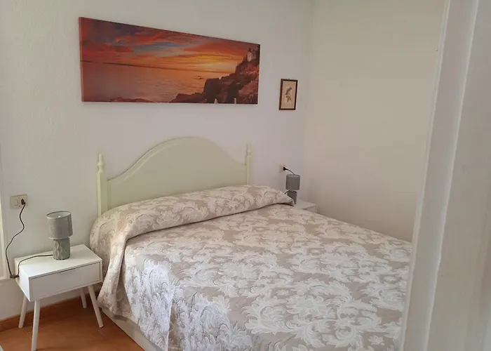 Apartament Playa Honda