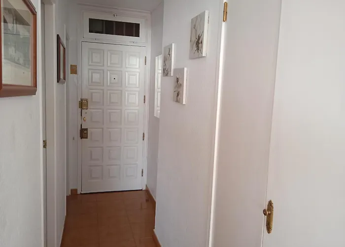 Apartament Playa Honda