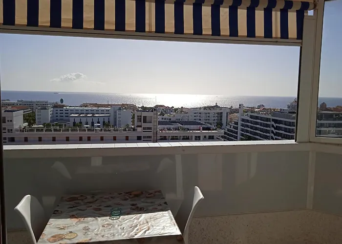 Playa Honda Apartament Playa de las Americas (Tenerife)