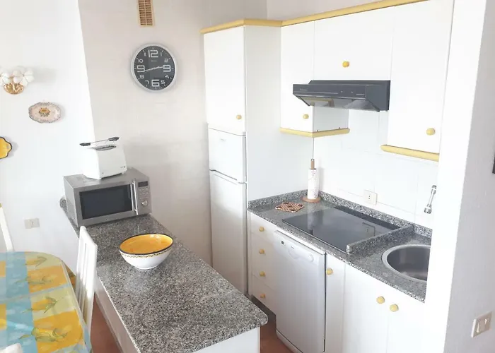 Apartament Playa Honda Playa de las Americas (Tenerife)