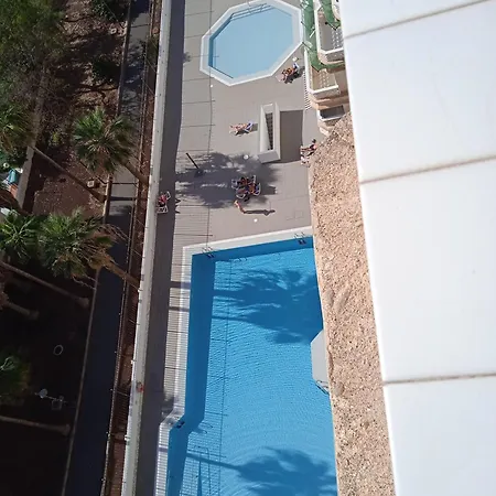 Playa Honda Πλάγια ντε λας Αμέρικας