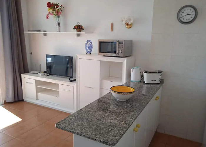 Playa Honda Apartment